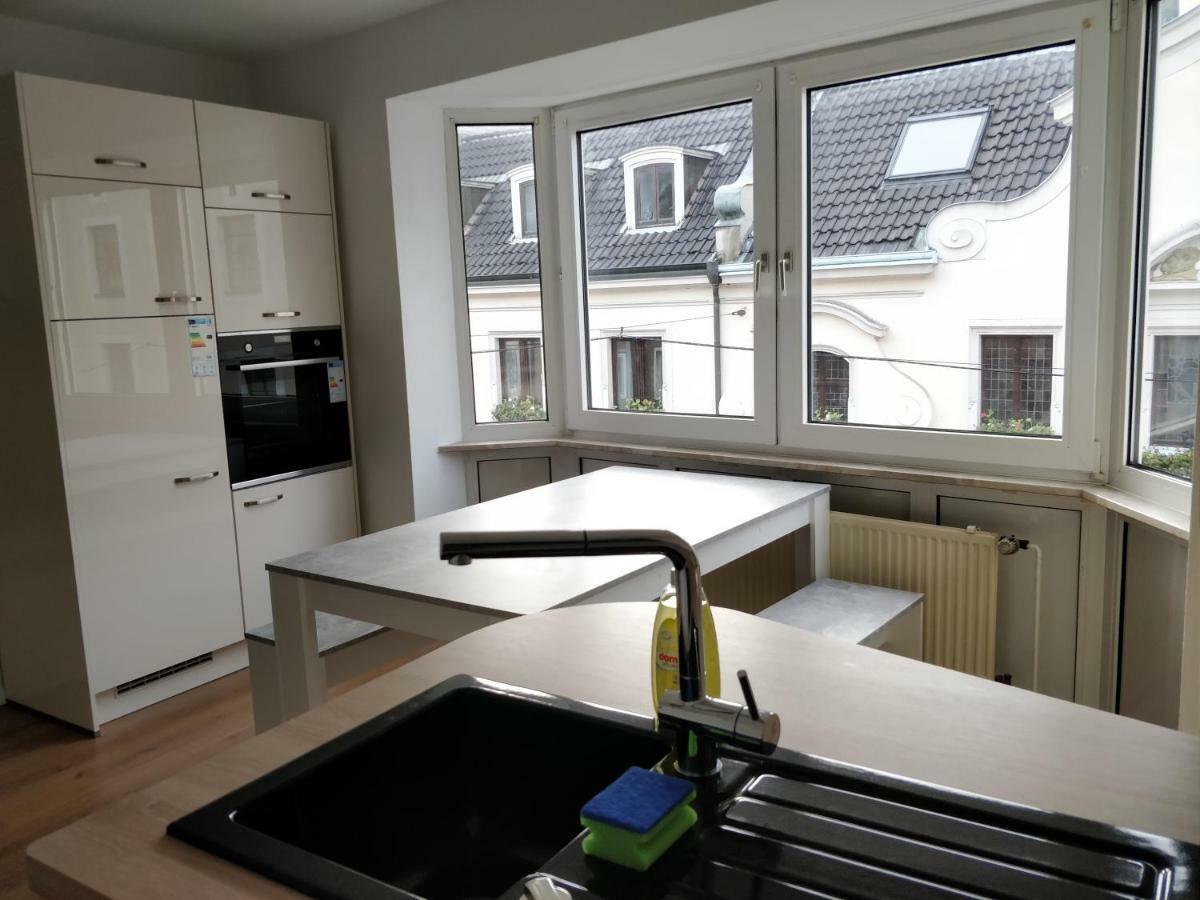 Appartement Xxl Superior Old Town Düsseldorf